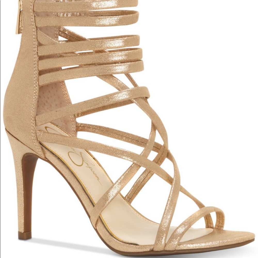 Jessica Simpson heels size 9 new in box!